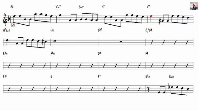 Fausto Papetti   Windmills Of Your Mind Alto Sax