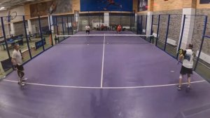 Падел. Финал. Мурманск.