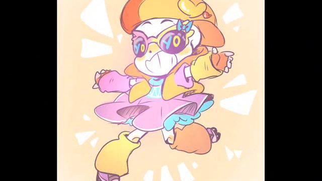 Undertale-Underfresh-Fresh!Sans