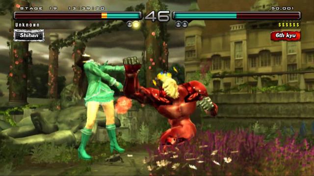 Tekken 5 Dark Resurrection Online Ghost Battle - Lili Part 19 (RPCS3) смотреть онлайн