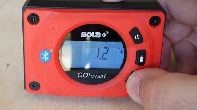 #135 Sola Go! smart - elektroniczna poziomica kieszonkowa смотреть онлайн