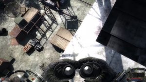 S.T.A.L.K.E.R. Время Альянса 3. Связь времен #6. Три части архива или Тайники военных