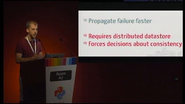 Scott Triglia - Protect your users with Circuit Breakers смотреть онлайн