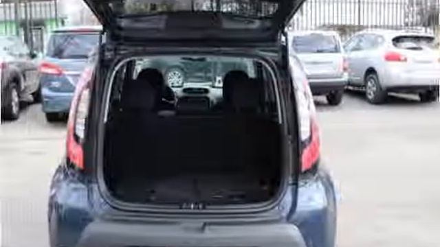 2015 Kia Soul Used Cars Philadelphia PA смотреть онлайн