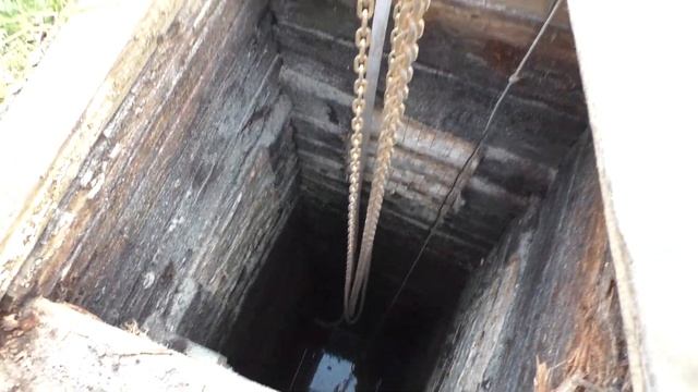 РЕМОНТ СТАРОГО КОЛОДЦА смотреть онлайн