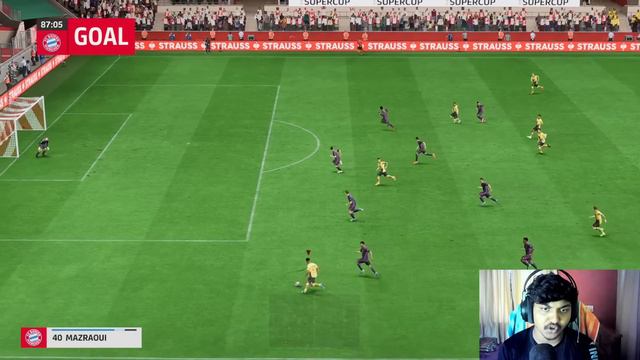 Manager Junkan In Germany🔥FIFA 23 Borussia Dortmund Career Mode Ep 1 смотреть онлайн