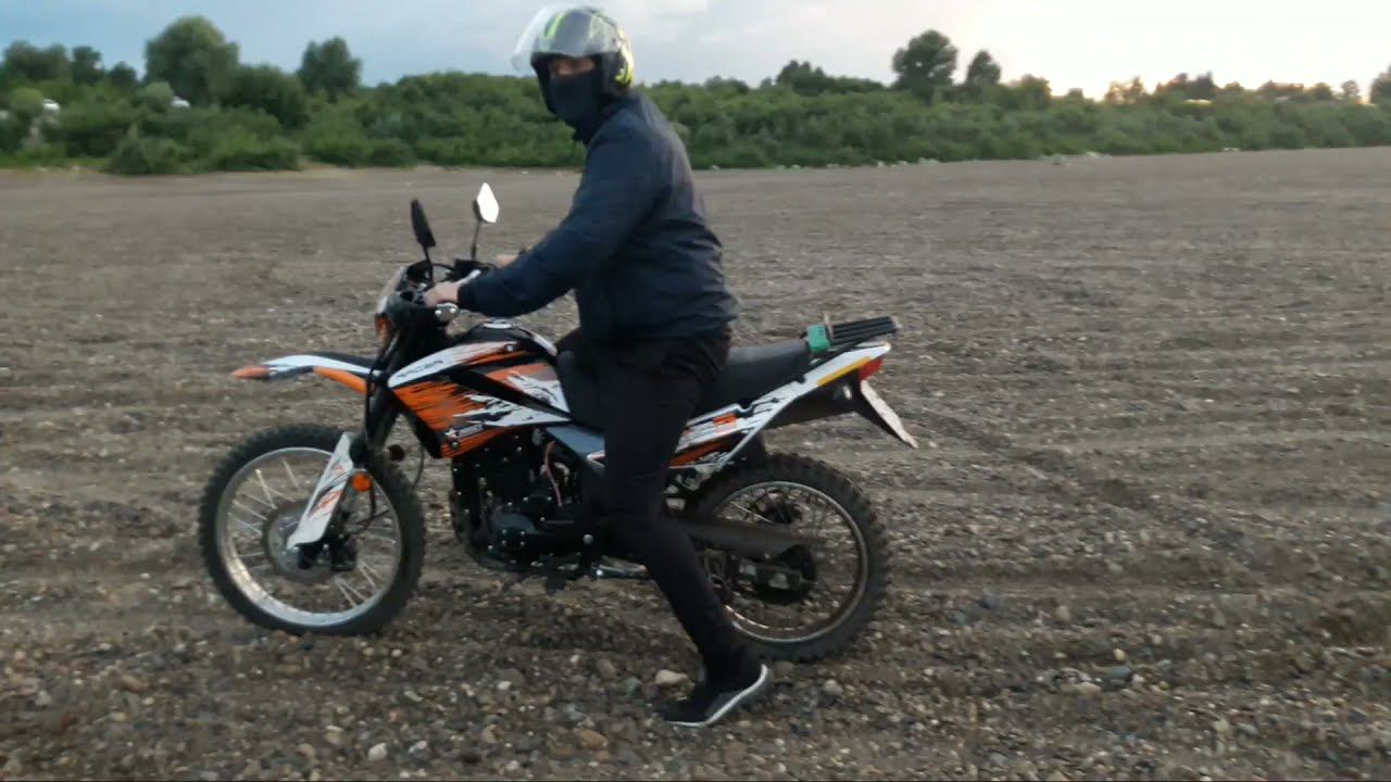 Мотоцикл Racer Panther RC300-GY8X5.