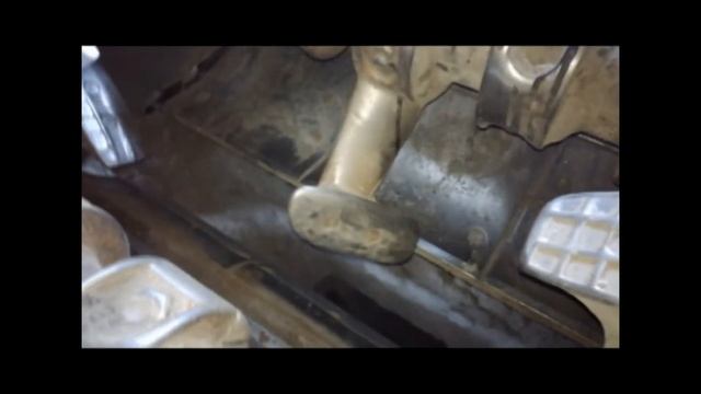 Замена лопастей смесителя на абз Ca Long CL1500. смотреть онлайн