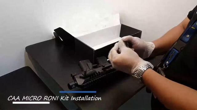 CAA MICRO RONI KIT FOR GLOCK - Vincent's Hobby Shop смотреть онлайн