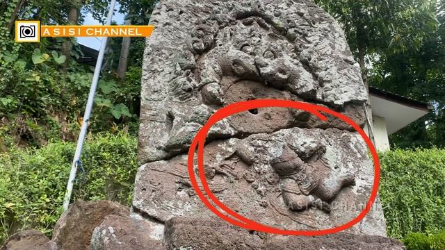 Belahan: Candi Paling Eksotis Di Kaki Gunung Penanggungan