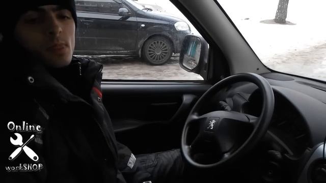 StarLine (Старлайн) E60 запись брелка в автосигнализацию[перезалито]