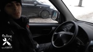 StarLine (Старлайн) E60 запись брелка в автосигнализацию[перезалито]