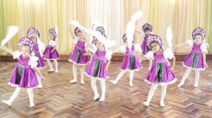 Танец "Царевны"