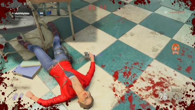 Resident Evil™ Re:Verse Beta Claire just chillin. Collision glitch смотреть онлайн
