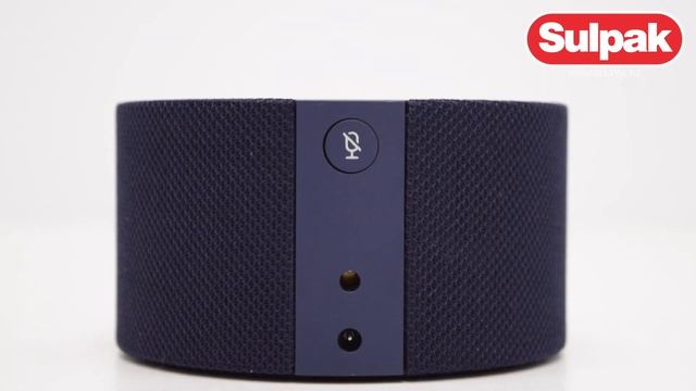 УМНАЯ КОЛОНКА ЯНДЕКС МИНИ YNDX-00021 BLUE распаковка смотреть онлайн