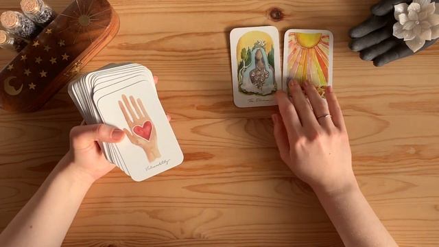 Моя коллекция Оракулов Часть 8 / My Oracle Cards Collection P.8