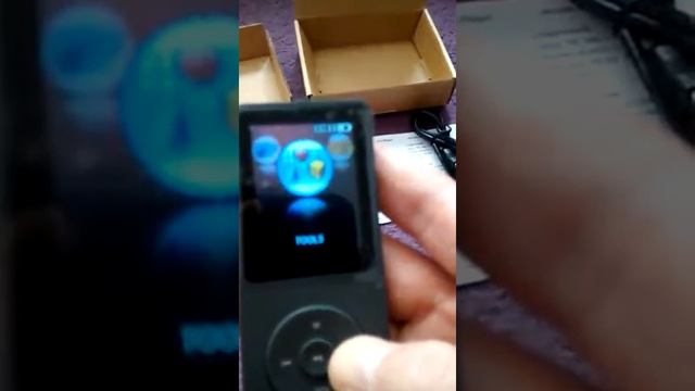 HccToo MP4 player 8GB Big and Clear Lossless Sound Music MP3 Player great sound from a little devic смотреть онлайн