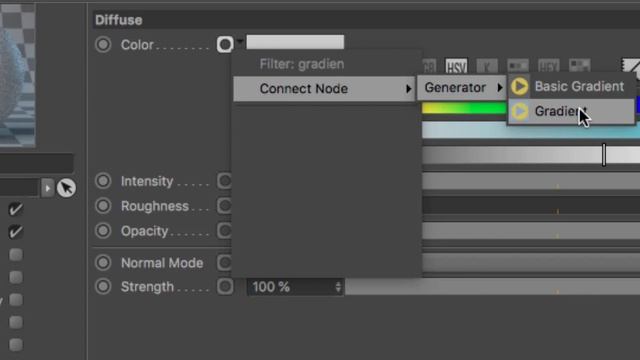 Uber Material and Built-In Material Assets [New in C4D R20] смотреть онлайн