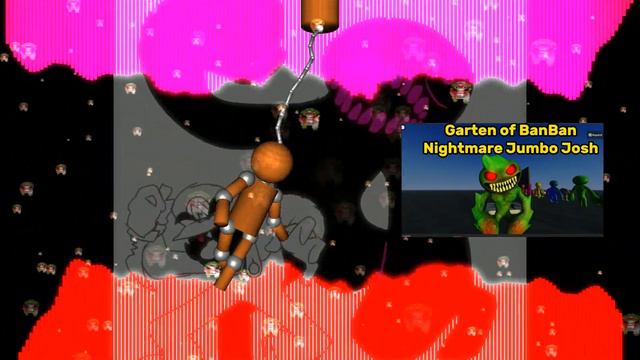 SuperScare Evil Mario Friday Fucreking EXE BanBan Blast Attack (Jeremiah's Deliverance) смотреть онлайн