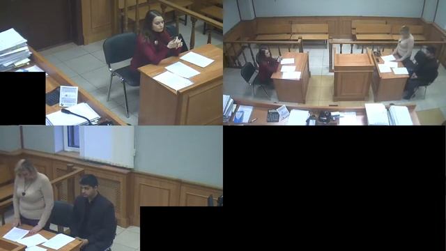 Московский городской суд Номер дела/документа: 33-0307/2020 Дата заседания: 14.01.2020 09:30 смотреть онлайн
