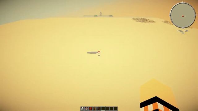 Minecraft-Ядерный взрыв БЕЗ МОДОВ! смотреть онлайн