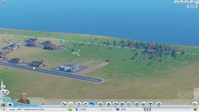 Прохождение SimCity (2013) || Часть 1 смотреть онлайн