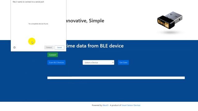 Get realtime data from Bluetooth devices смотреть онлайн