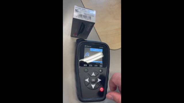 Tpms Tool Bundle Huf DT 41 RUS смотреть онлайн