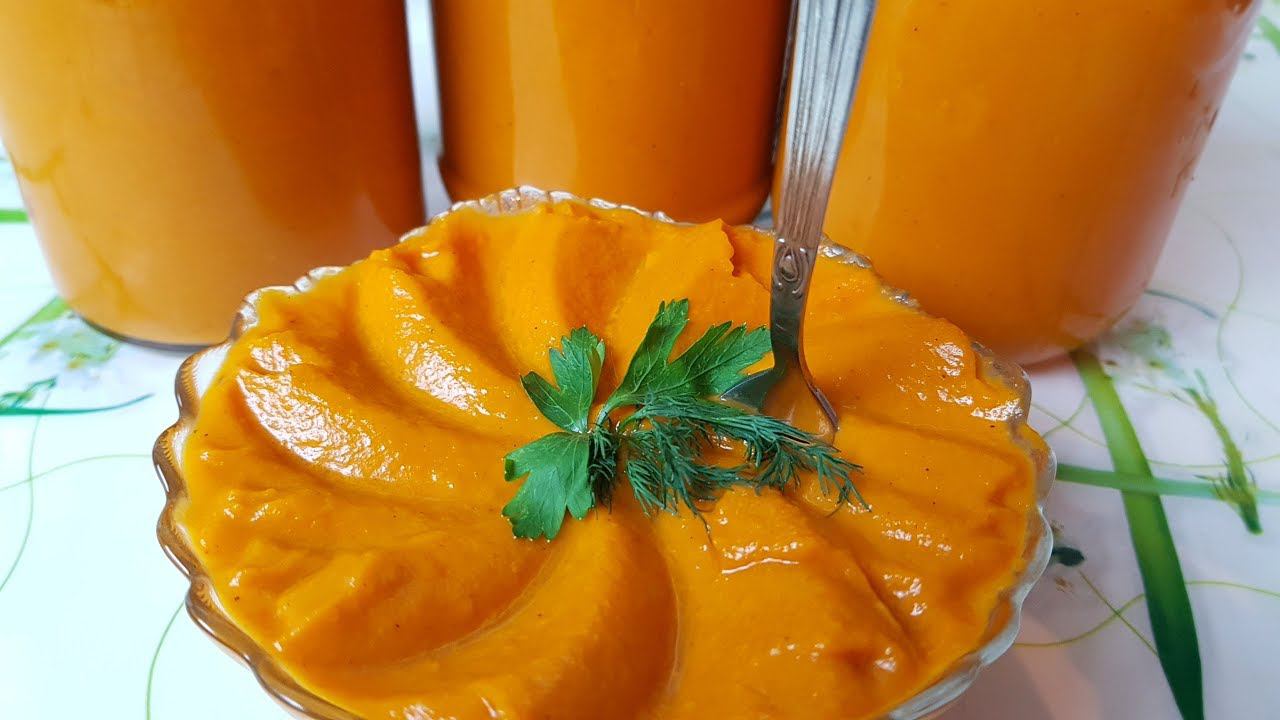 Кабачковая икра, цыганка готовит. Закуска из кабачков. Gipsy Cuisine.
