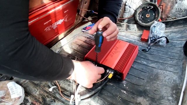 DL Audio Raven 2.750, обзор, установка, прослушка ( перезалив) смотреть онлайн