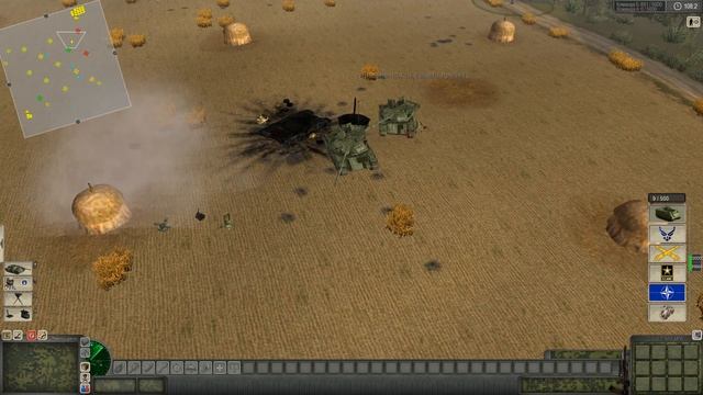 В тылу врага 2 штурм Cold War обзор patch 1.6.0 смотреть онлайн