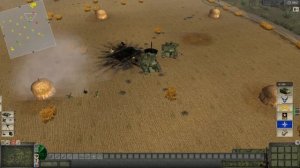 В тылу врага 2 штурм Cold War обзор patch 1.6.0