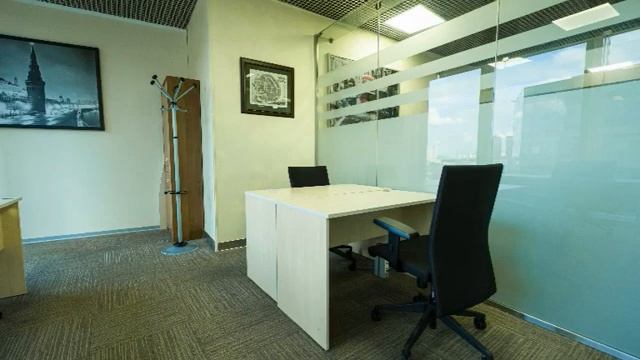 Аренда офиса 168 м2 - 13 этаж башня Федерация Восток смотреть онлайн