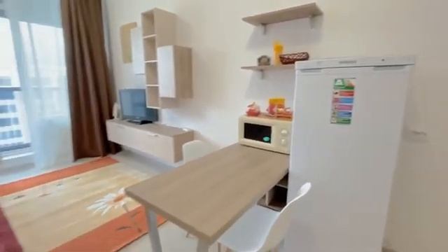 Новый жк Артлайн в Аренду квартира студия, рядом с метро старая деревня смотреть онлайн