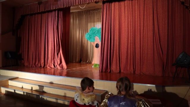 Номинация "Семейный театр" смотреть онлайн