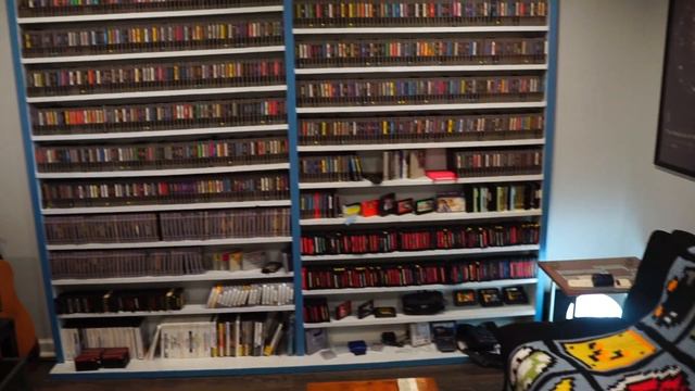A Tour of My Retro Game Room смотреть онлайн