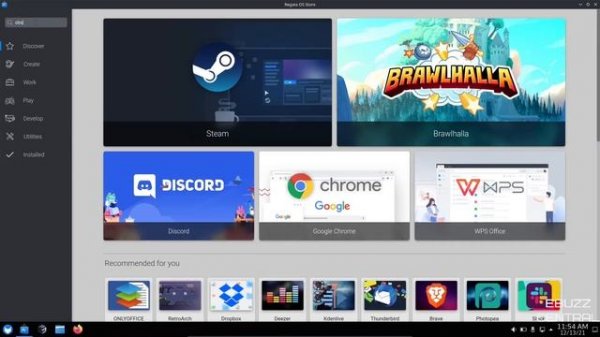 Regata OS - Linux Gaming At Its Best | Regata Game Access | Nvidia Hybrid Support