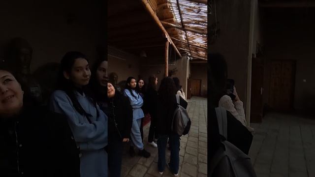 В Туркменской деревне смотреть онлайн