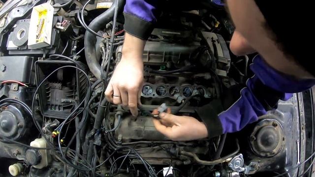 УСТАНОВКА ГБО НА Hyundai Sonata V6 смотреть онлайн