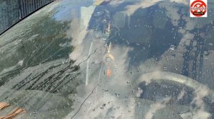 Лада Калина,мойка автомобиля с ВОСКОМ.Воск быстрая сушка ВМПАВТО.Полотенце из микрофибры "Машиниус"