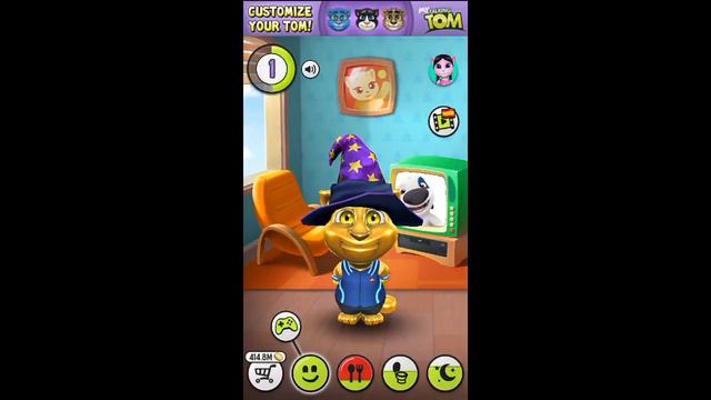 My Talking Tom v3.9.0.122 APK MOD [Todo Ilimitado] Android NO ROOT смотреть онлайн