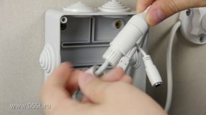 Как правильно установить камеру видеонаблюдения на улице