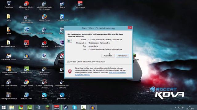 How to Minecraft Cracked Downloaden [German] [2015] [Neueste Version] [Easy] смотреть онлайн