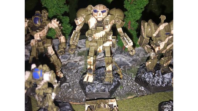 BattleTech: Camo & Colors смотреть онлайн