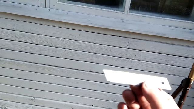 КАК УБРАТЬ КРАСКУ С ОКНА СО СТЕКЛА РАМЫ