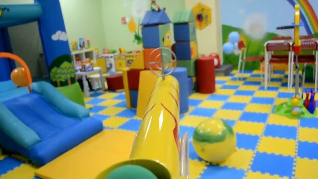 Воздушные пушки, Проект"Нескучайка", г.Люберцы смотреть онлайн