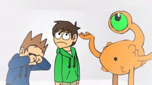 Eddsworld-Space face (part 1) [rus]