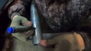 Как сделать защиту бампера.