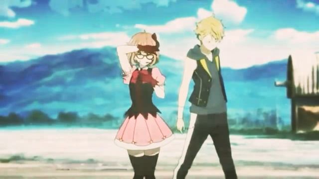 AMV(Цветение Сакуры )