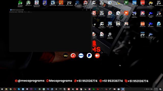 Testing New NEXIQ ETECHNICIAN 2.4.80 - 2022 смотреть онлайн